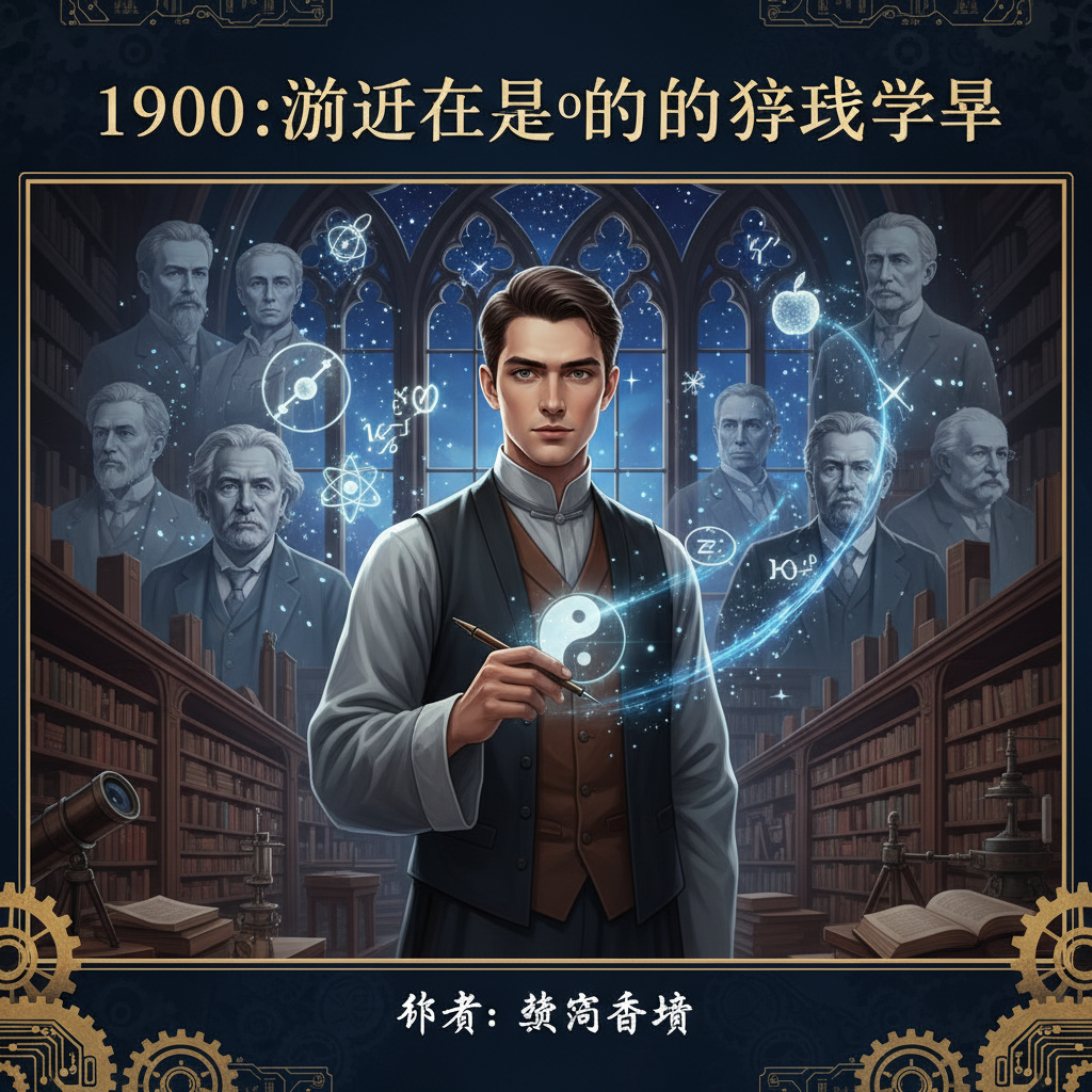 1900：游走在欧洲的物理学霸