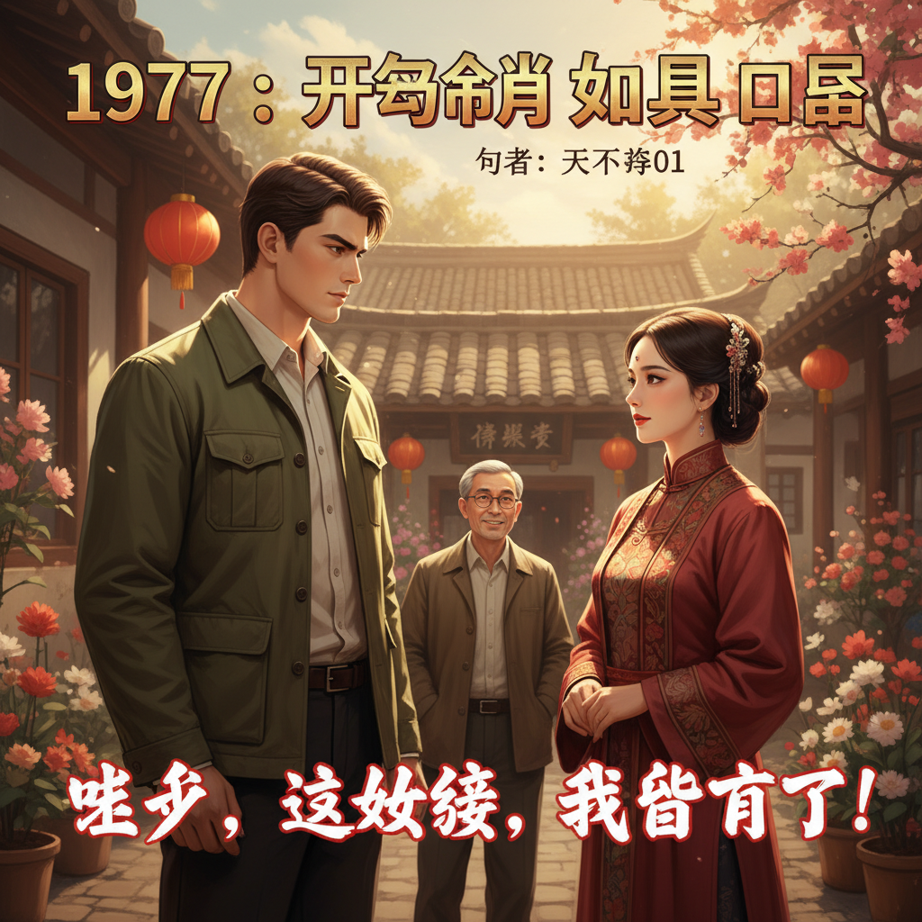 1977：开局相亲女儿国王