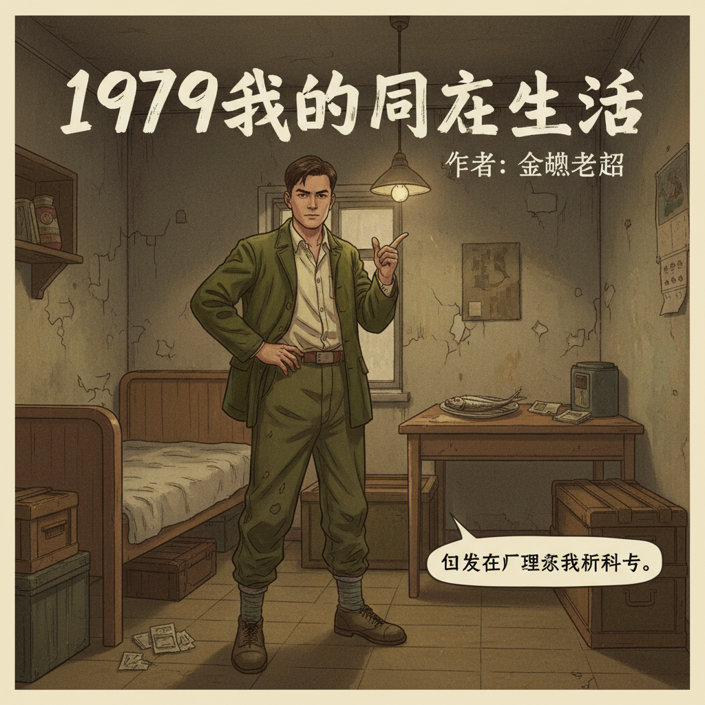 1979我的年代生活