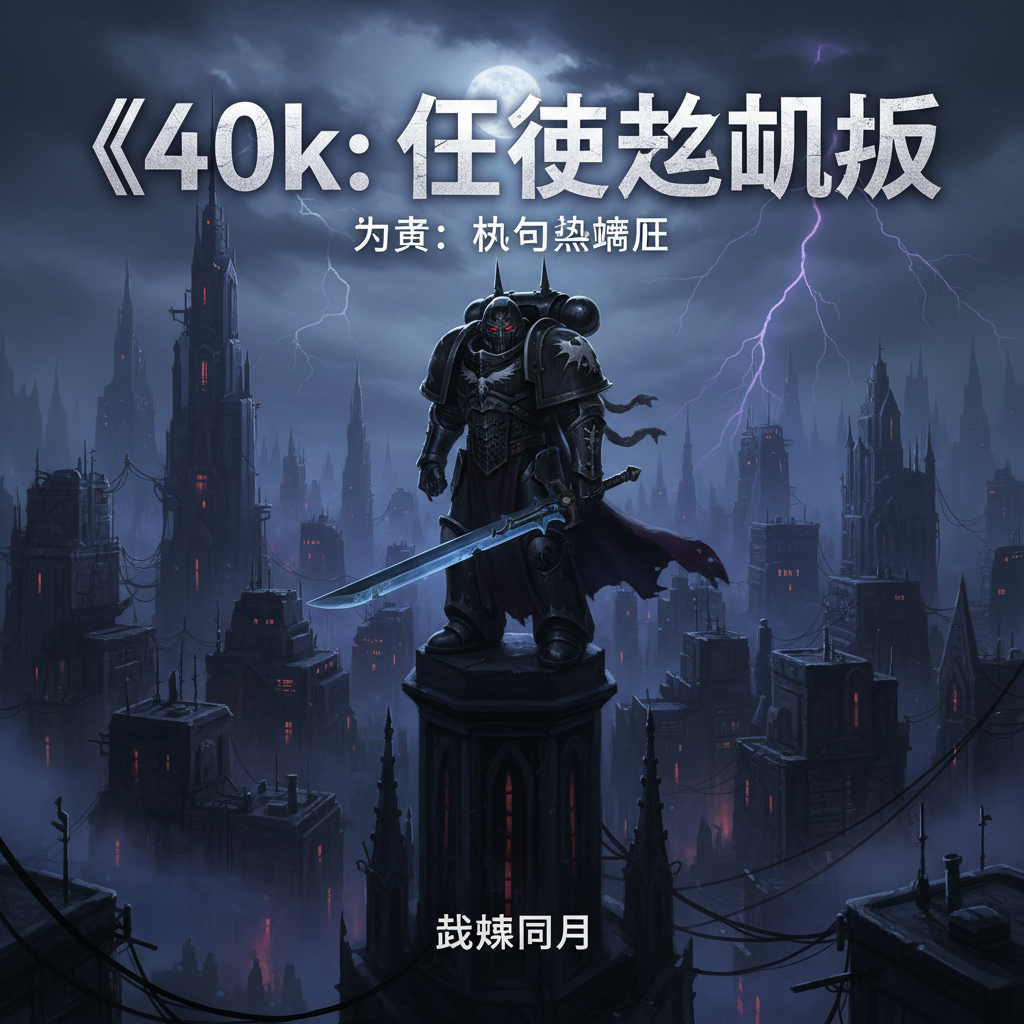 40k：午夜之刃