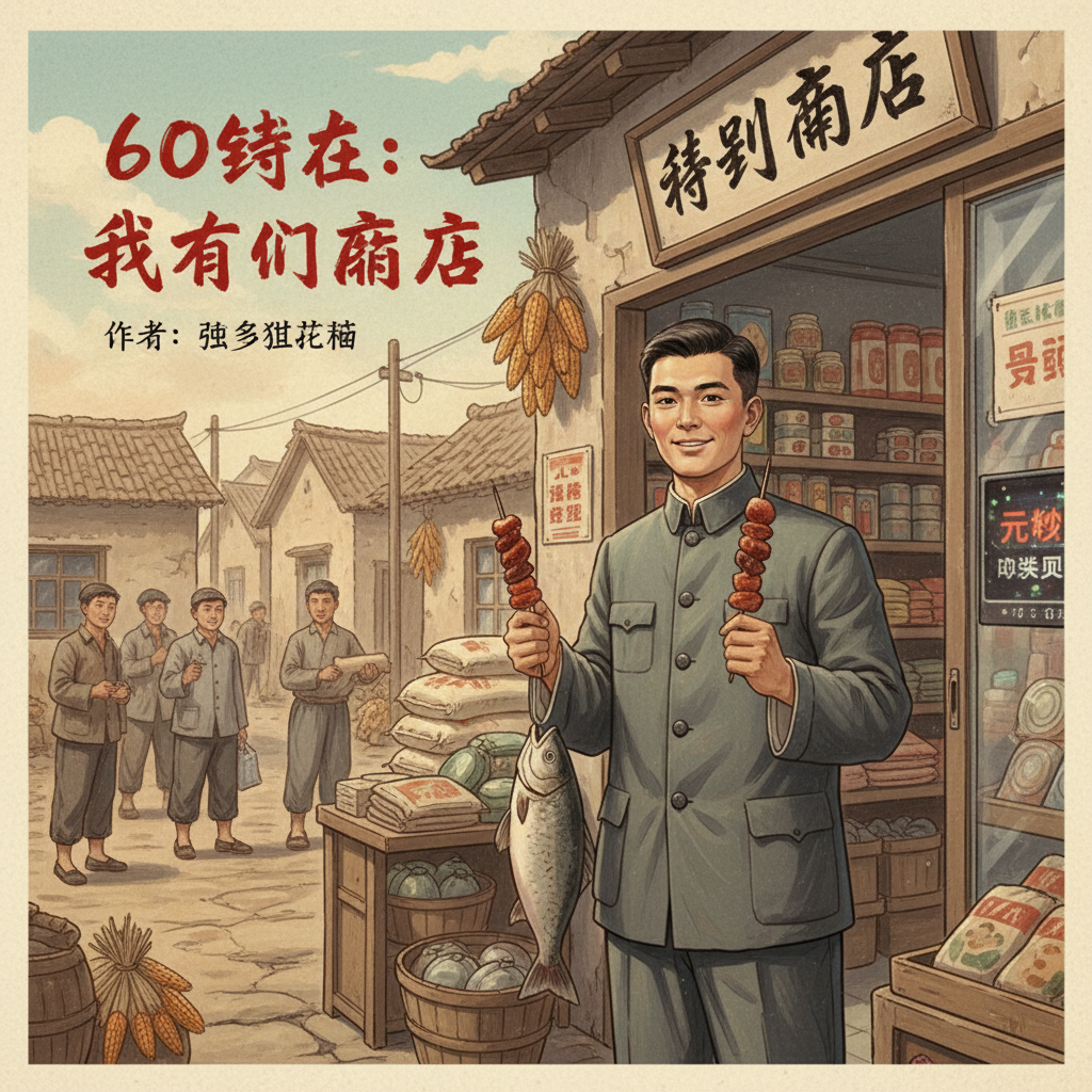 60年代：我有一个商店