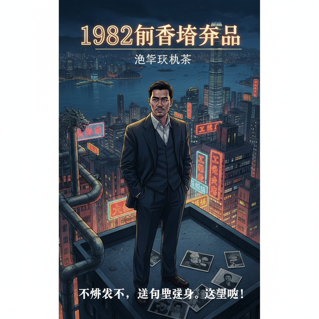 1982从香江开始