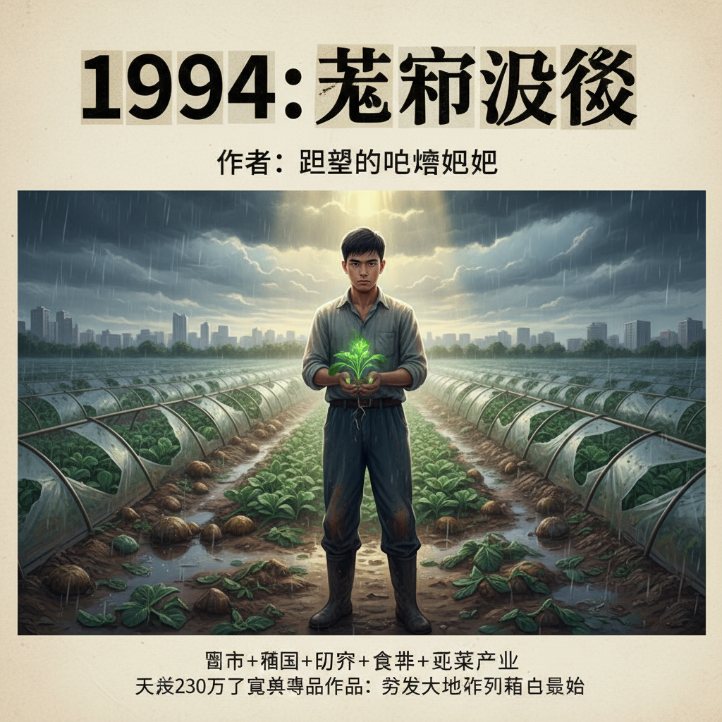 1994：菜农逆袭