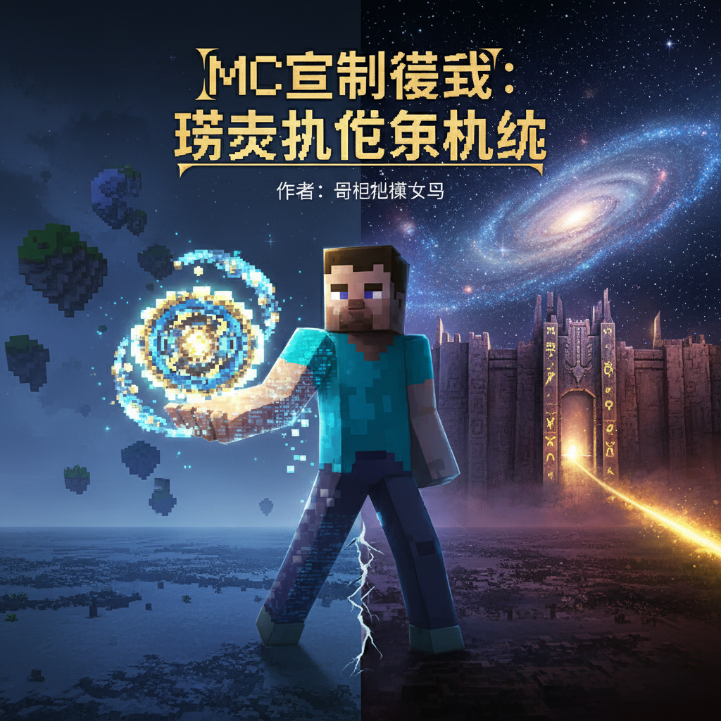 MC创造模式：诸天批发永动机