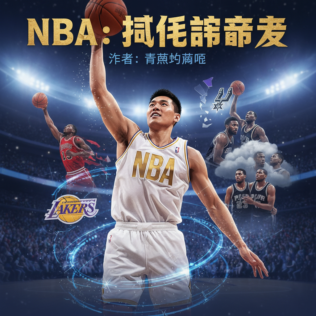 NBA：奇迹缔造者