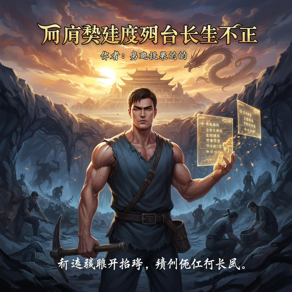 从肝熟练度开始长生不死