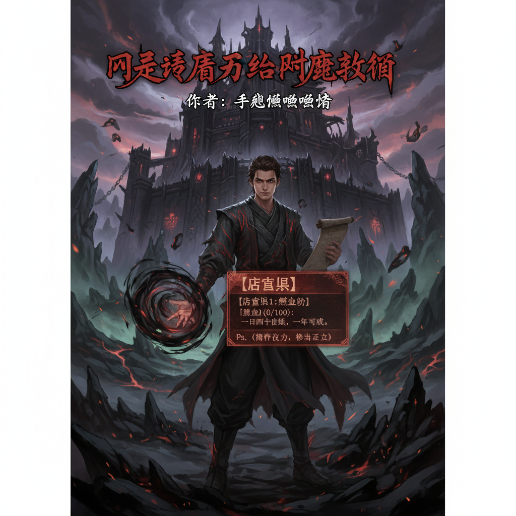 从废灵根开始问魔修行