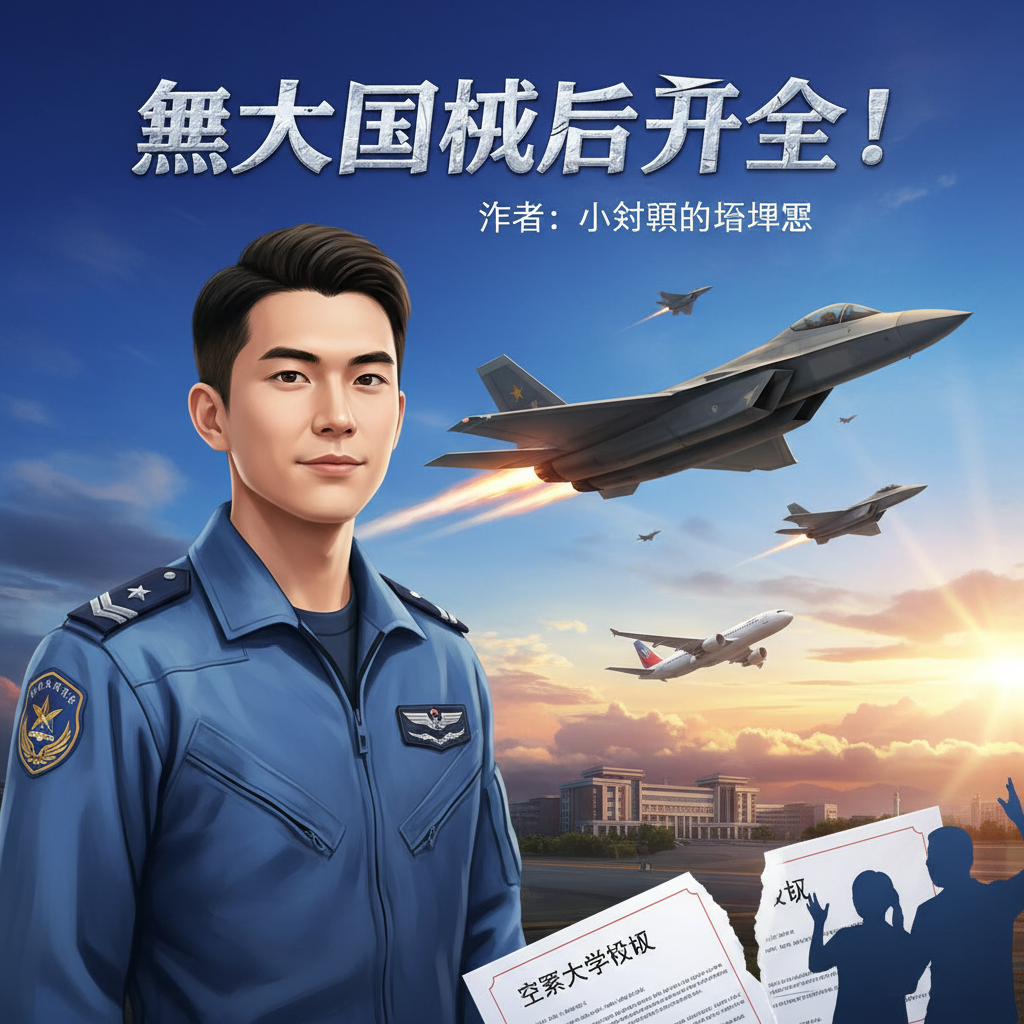 从大国机长开始！