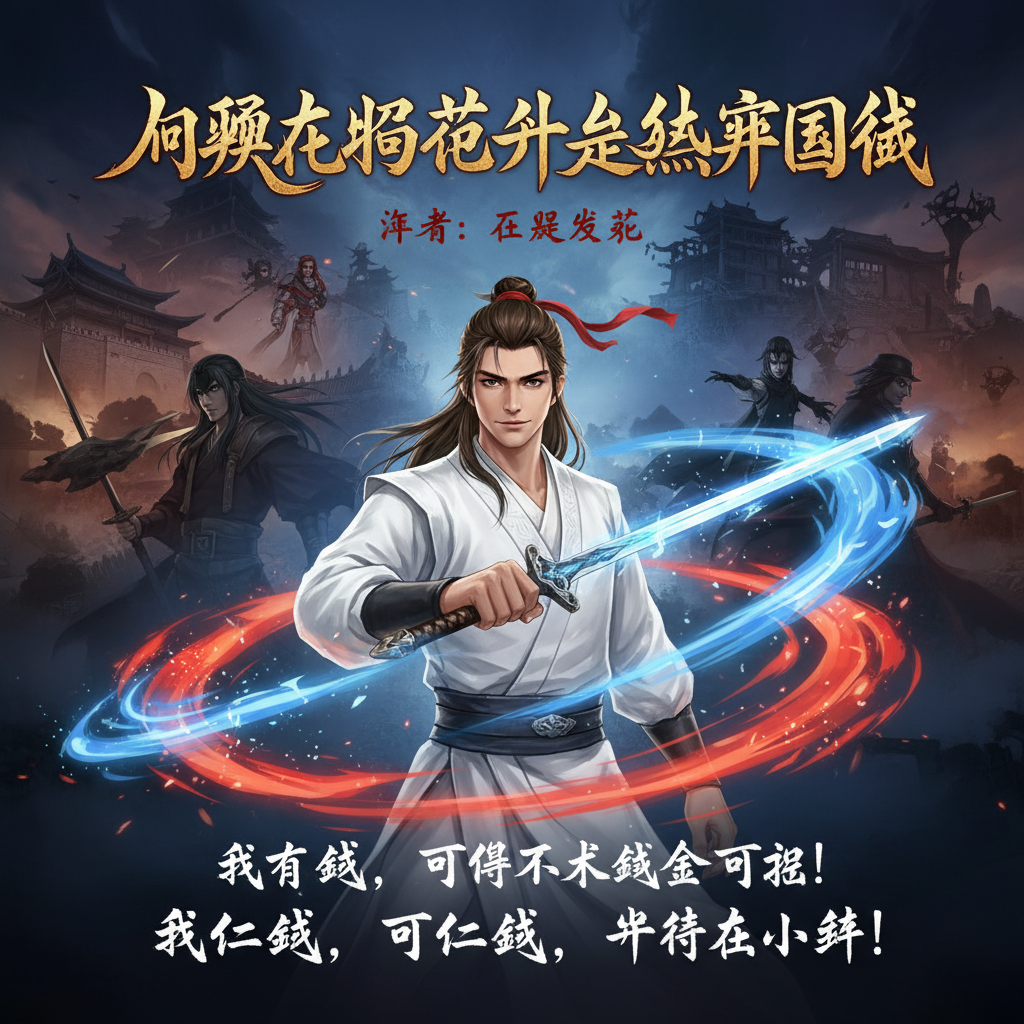 从穿成虹猫开始杀穿国漫