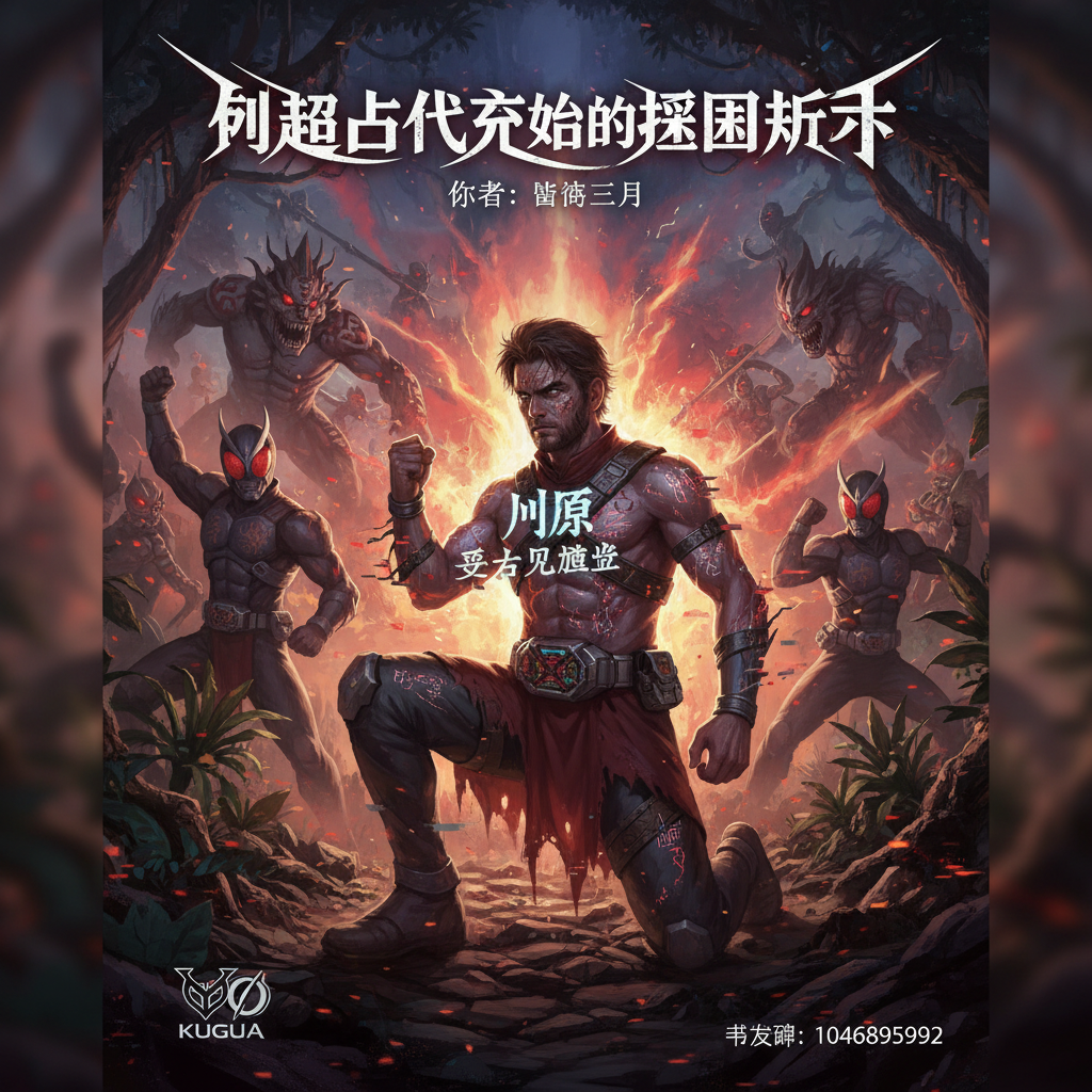 从超古代开始的假面骑士