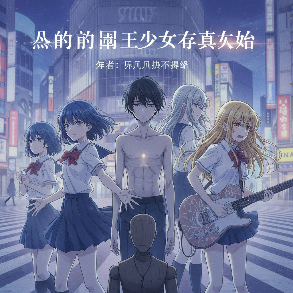从被乐队少女讨厌开始