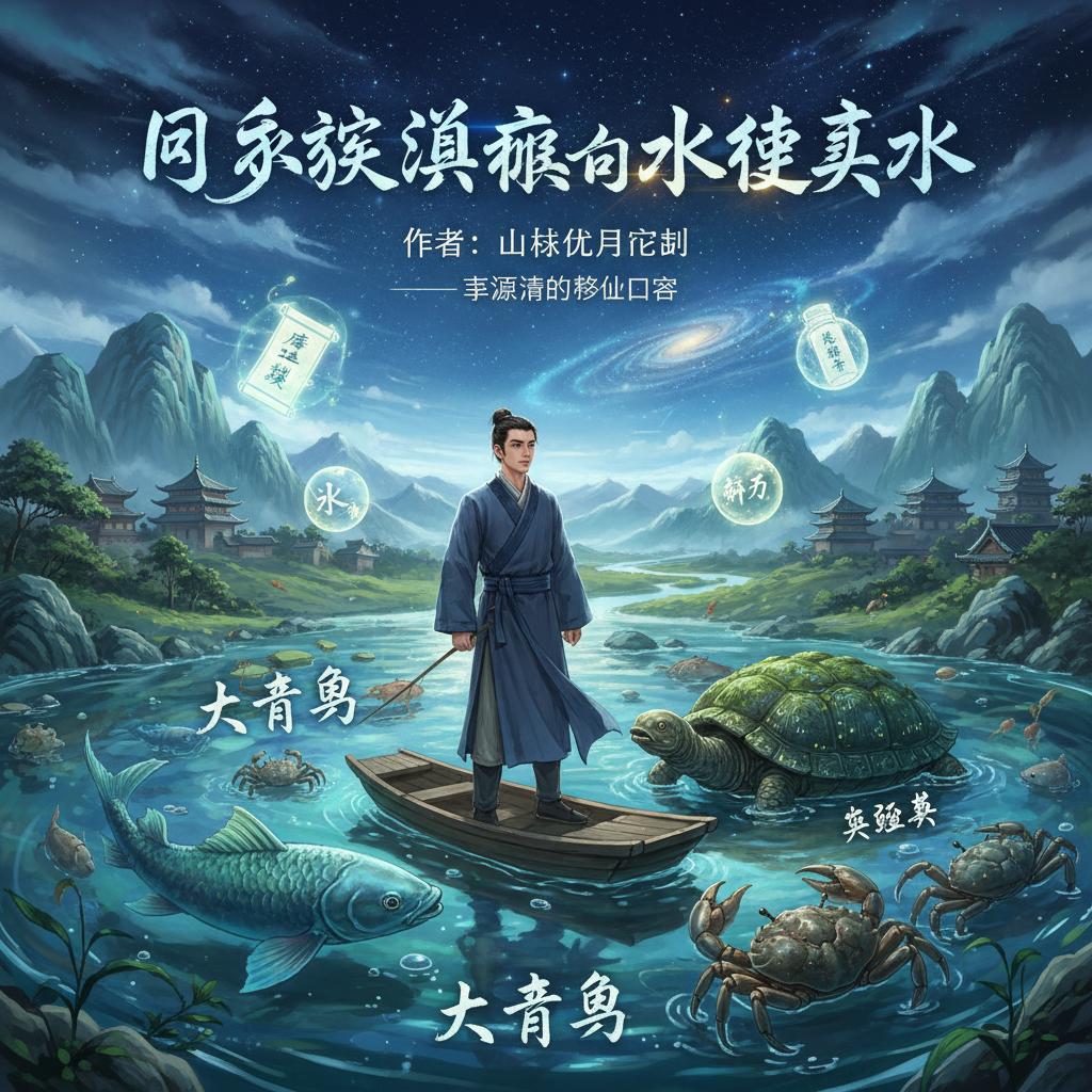 从家族渔农到水德真仙