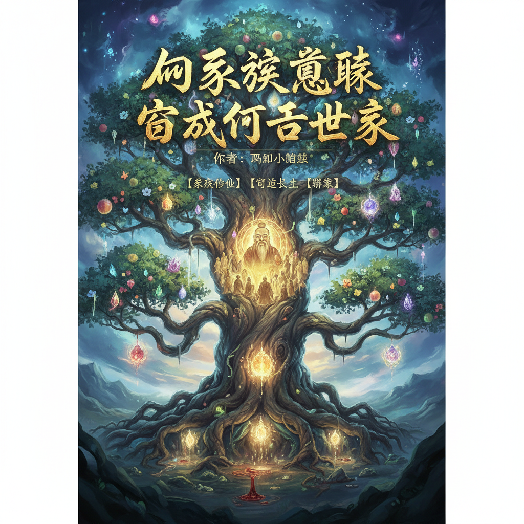 从家族宝树苟成万古世家