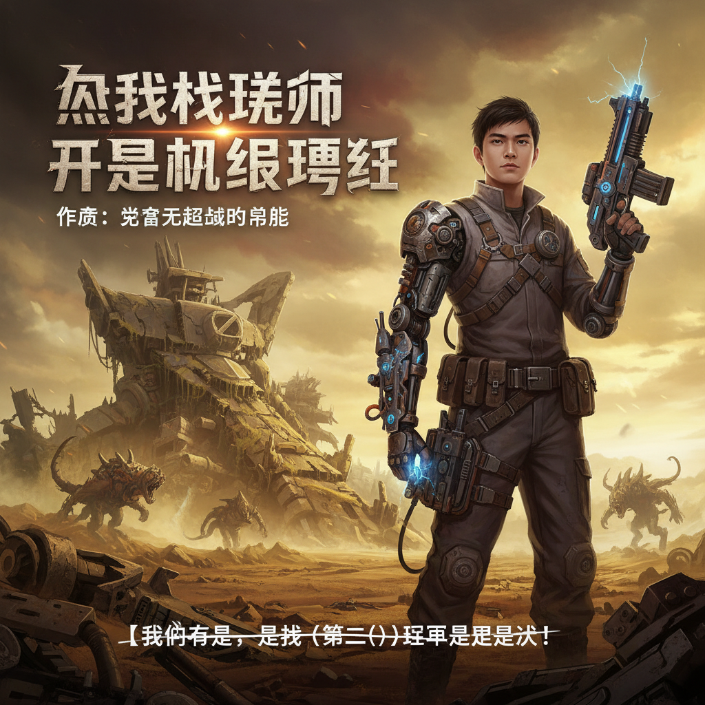 从机械师开始无限转职