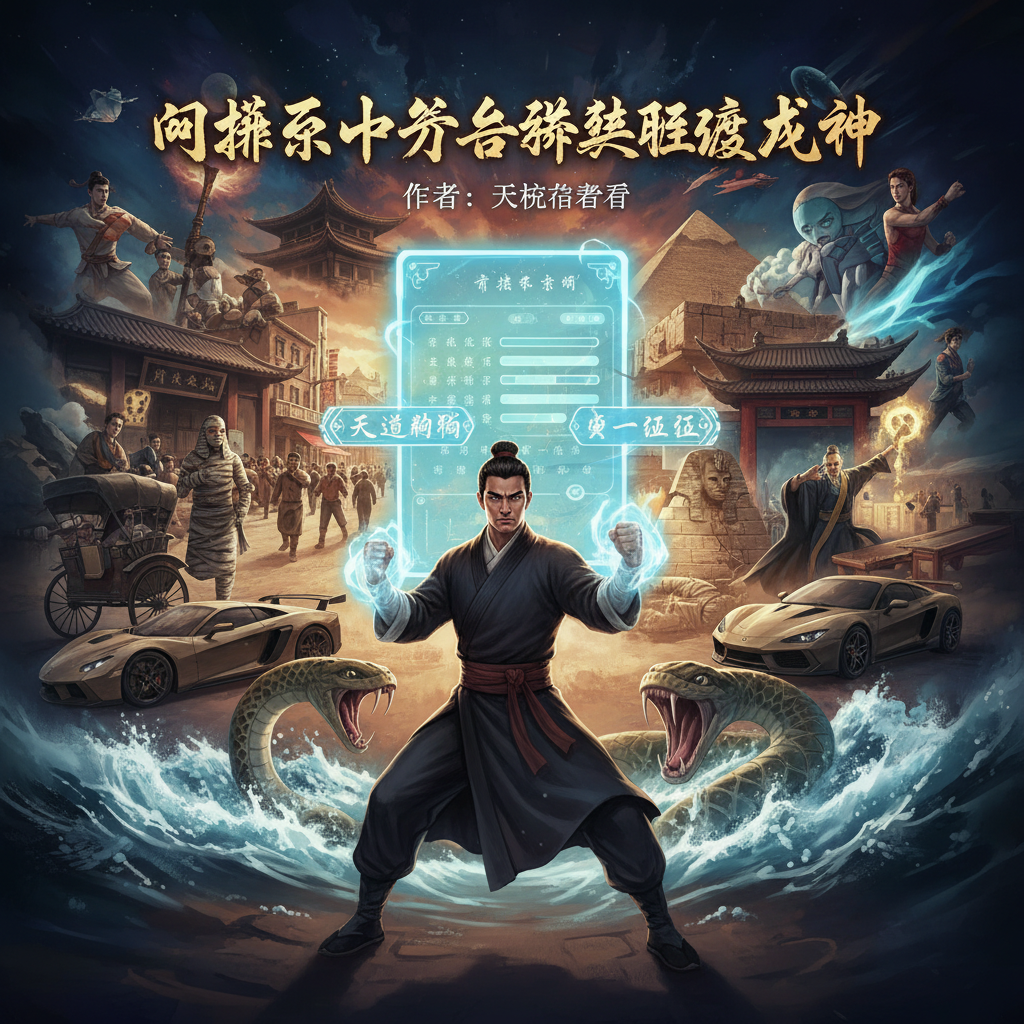 从霍元甲开始刷熟练度成神