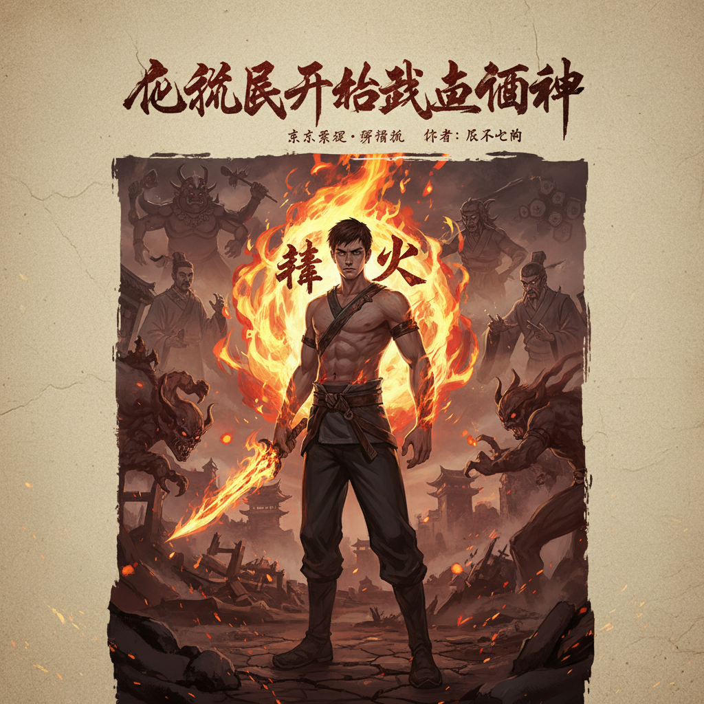 从流民开始武道通神