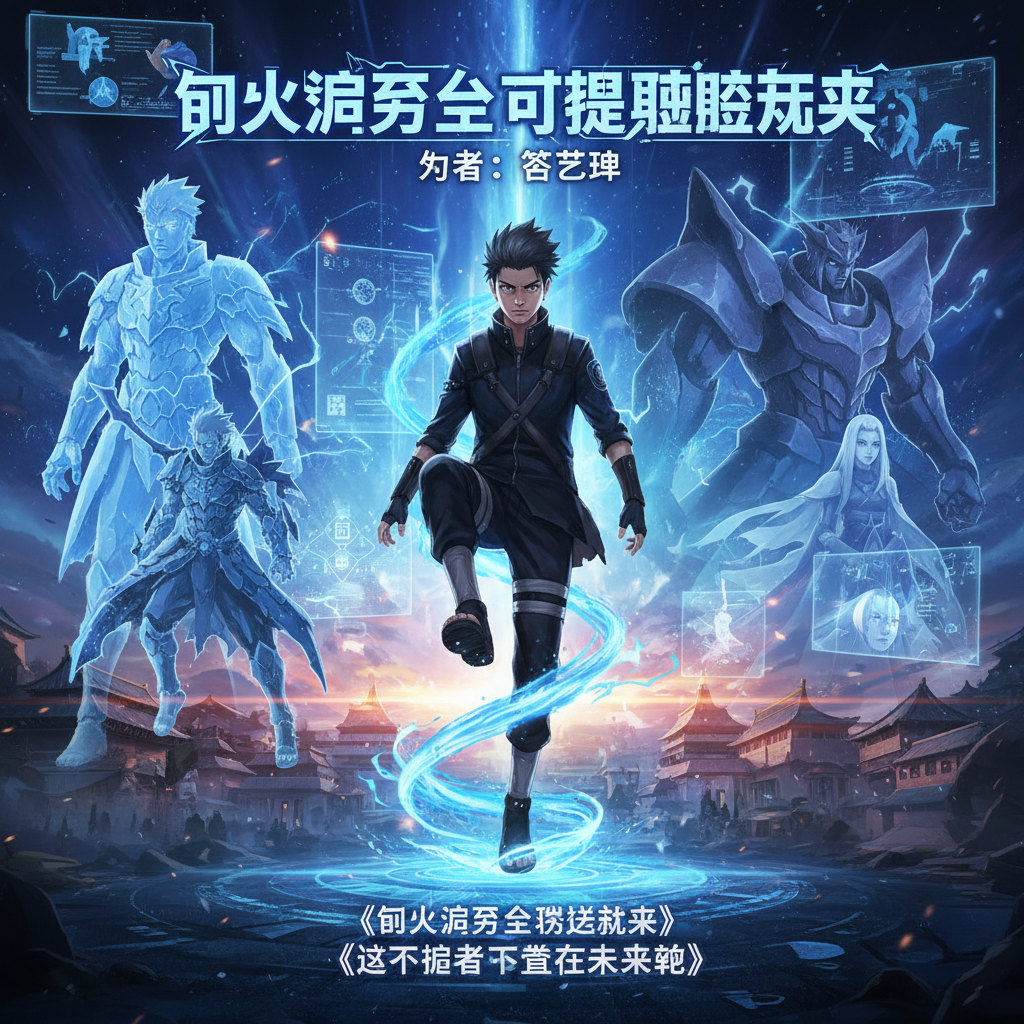 从火影开始提前兑现未来