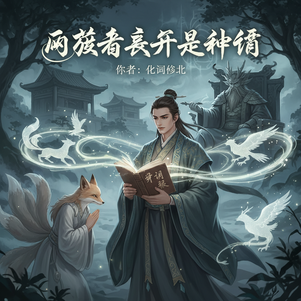 从狐先生开始修行