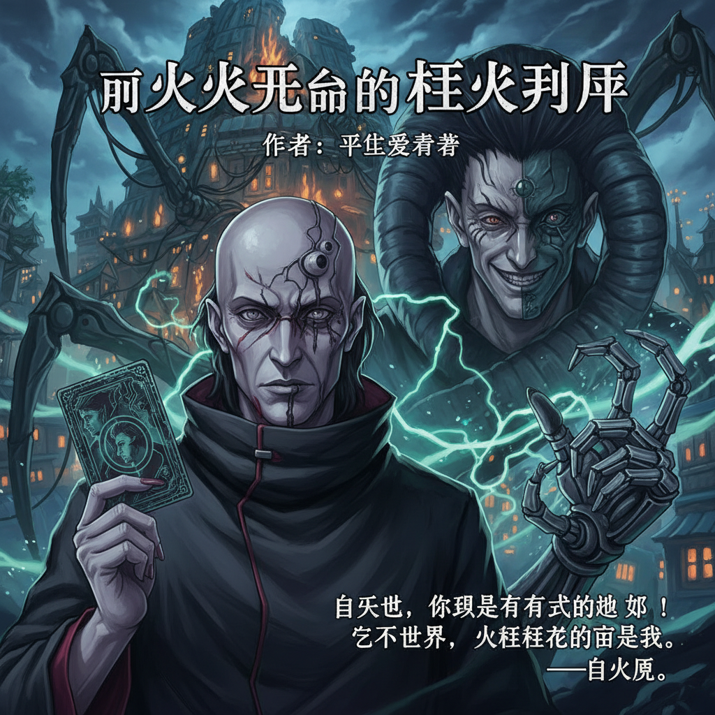 从火影开始的涅茧利牌