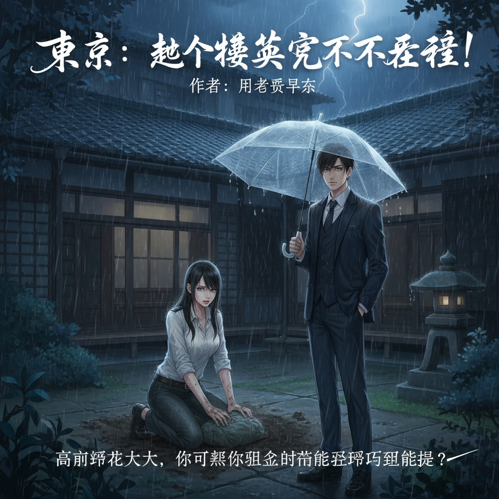 东京：这个检察官不太正经！