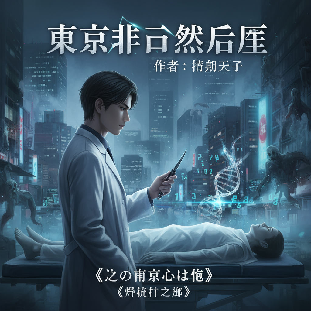 东京非自然法医