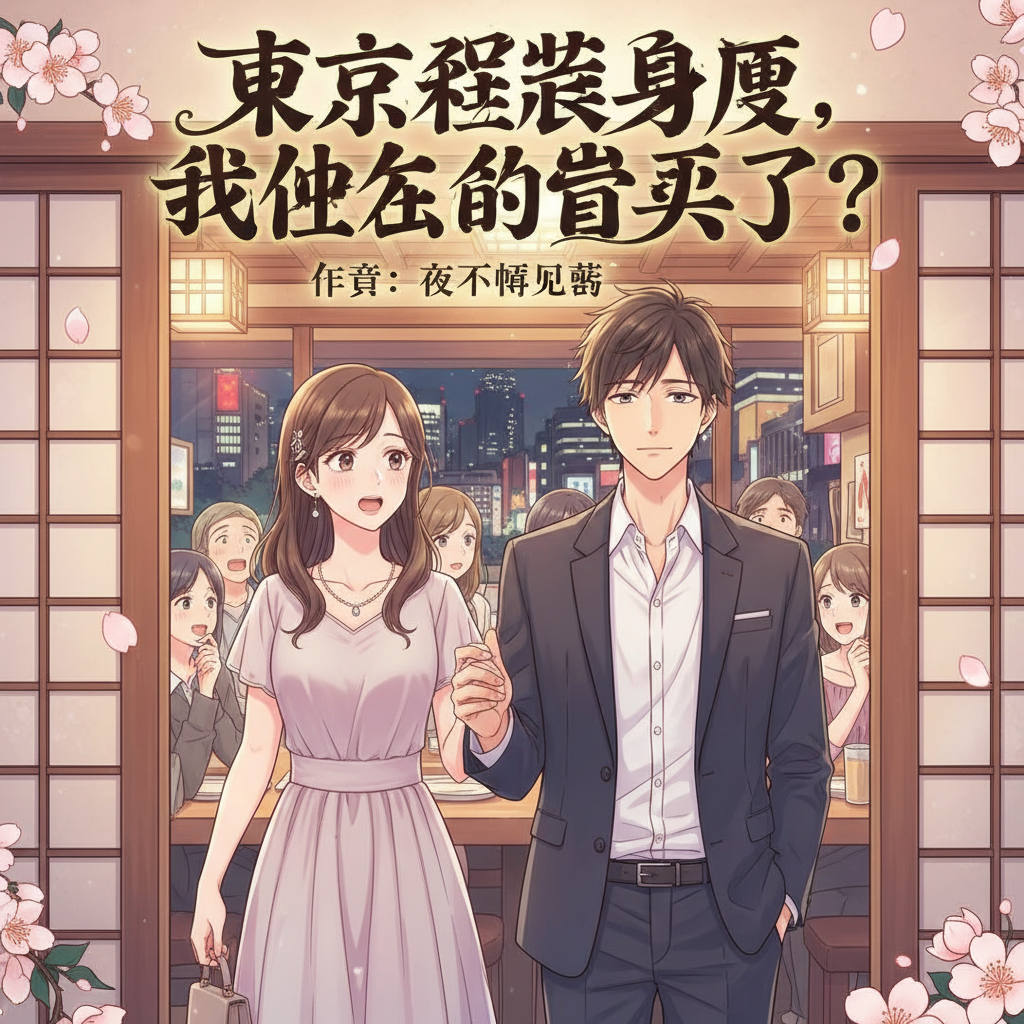 东京租借男友，她们怎么当真了？