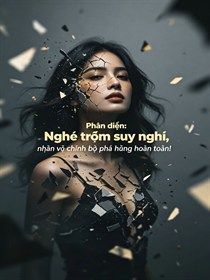 Phản diện: Nghe trộm suy nghĩ, nhân vật nữ chính bị phá hỏng hoàn toàn!