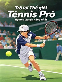 Trở lại Thế giới Tennis Pro: Ryoma Quyền năng nhất