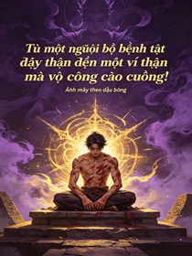 Từ một người bị bệnh tật đầy thân đến một vị thần ma võ công cao cường!
