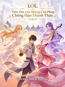 LOL: Trên Đất của Những Chữ Phép, Chứng Đạo Thành Thần