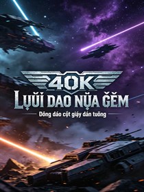 40k: Lưỡi dao nửa đêm