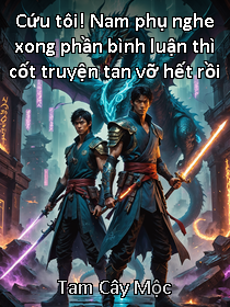 Tiêu đề sách: Cứu tôi! Nam phụ nghe xong phần bình luận thì cốt truyện tan vỡ hết rồi _ Tam Cây Mộc 【Kết thúc + Phụ truyện】