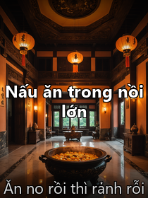 Tựa sách: Nấu ăn trong nồi lớn