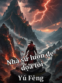 Tựa sách: Nhà sư luôn đe dọa tôi _ Yú Fēng [Kết thúc]