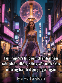 Tựa sách: Tôi, người bị biến thành nhân vật phản diện, sống sót nhờ vào những hành động ngớ ngẩn