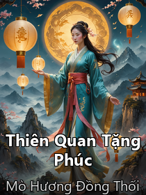 Tựa sách: Thiên Quan Tặng Phúc