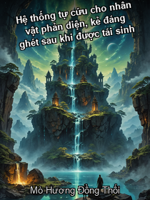 Tựa sách: Hệ thống tự cứu cho nhân vật phản diện, kẻ đáng ghét sau khi được tái sinh