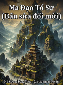 Tựa sách: Ma Đạo Tổ Sư (Bản sửa đổi mới)