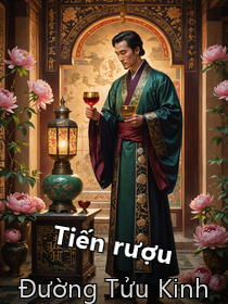 Tựa sách: Tiến rượu