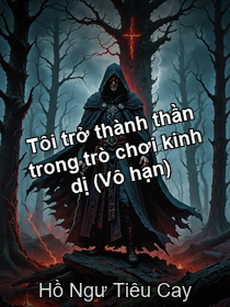 Tựa sách: Tôi trở thành thần trong trò chơi kinh dị (Vô hạn)