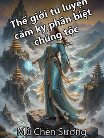 Tựa sách: Thế giới tu luyện cấm kỵ phân biệt chủng tộc
