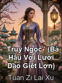 Tựa sách: “Truy Ngọc” (Bà Hầu Với Lưỡi Dao Giết Lợn)
