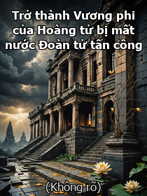 Tựa sách: Trở thành Vương phi của Hoàng tử bị mất nước _ Đoàn tử tấn công 【Kết thúc】