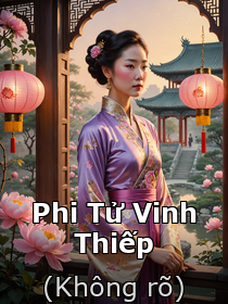 Tựa sách: Phi Tử Vinh Thiếp
