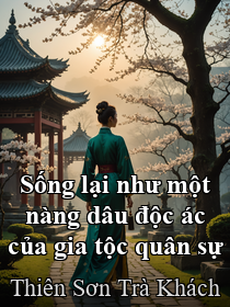 Tựa sách: Sống lại như một nàng dâu độc ác của gia tộc quân sự