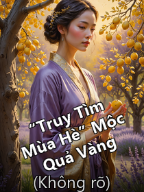 Tựa sách: “Truy Tìm Mùa Hè”_Mộc Quả Vàng【Kết thúc + Phần ngoại truyện】