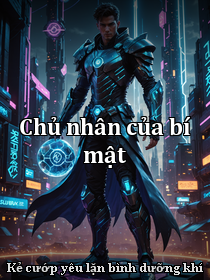 Tựa sách: Chủ nhân của bí mật