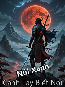 Tựa sách: Núi Xanh