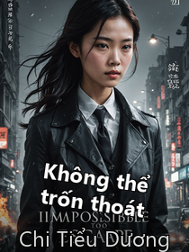 Tựa sách: Không thể trốn thoát _ Chi Tiểu Dương [Kết thúc]