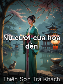 Tựa sách: Nụ cười của hoa đèn